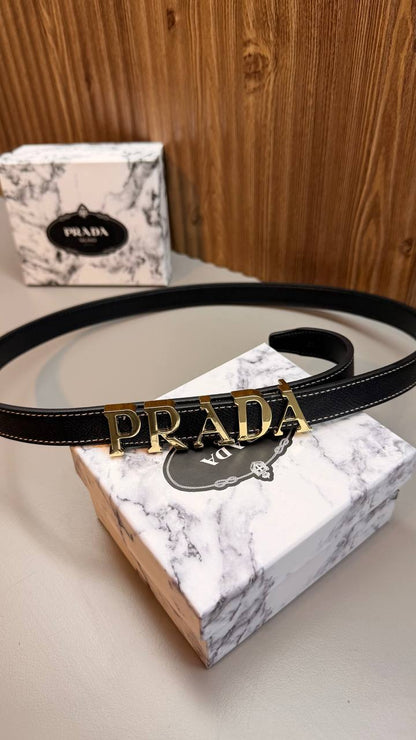 PR - Leather Imported Belt