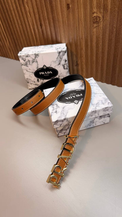 PR - Leather Imported Belt