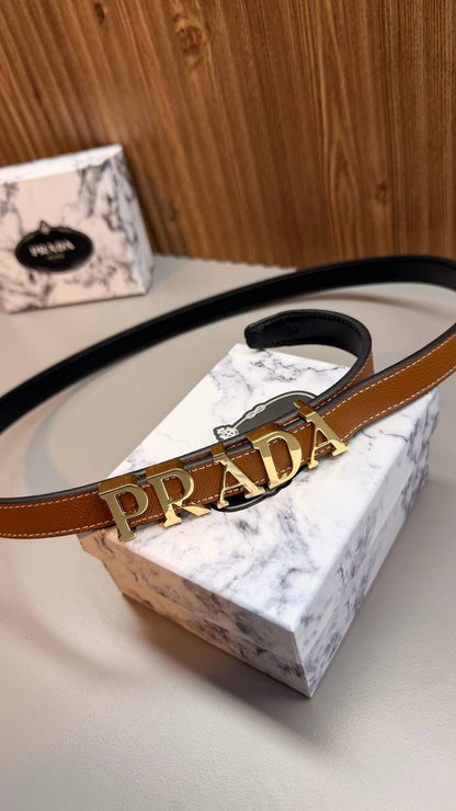 PR - Leather Imported Belt