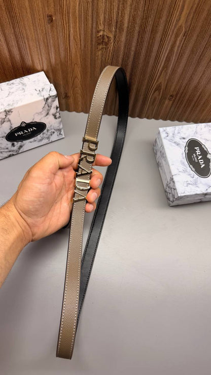 PR - Leather Imported Belt
