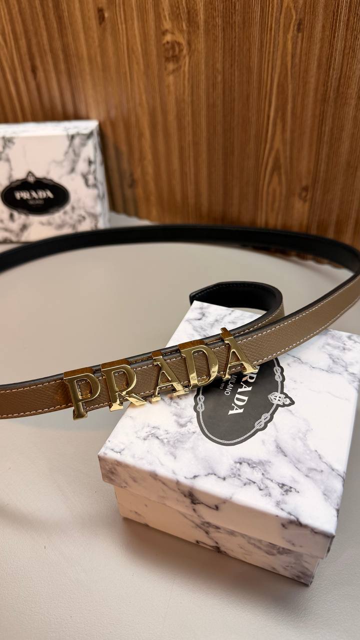 PR - Leather Imported Belt