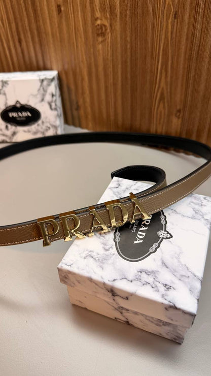 PR - Leather Imported Belt