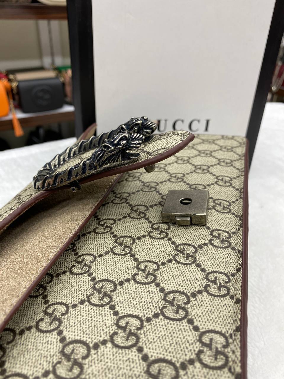 GCC - Dionysus