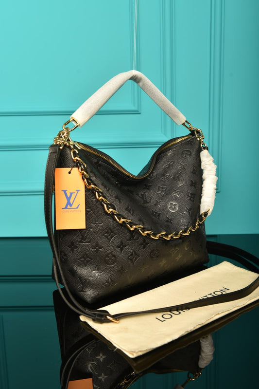 L - Multipass Bag (Black)