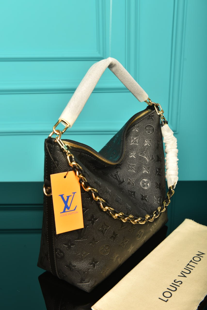 L - Multipass Bag (Black)