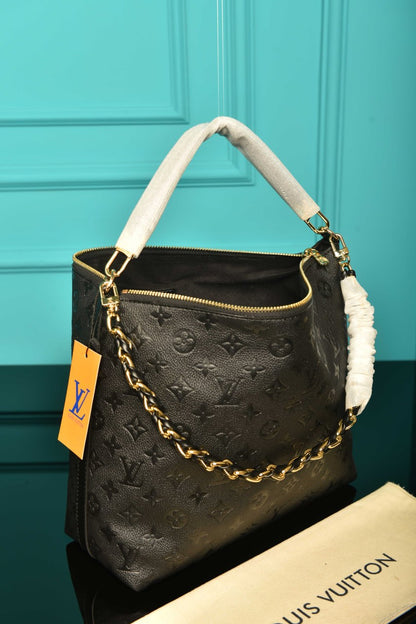 L - Multipass Bag (Black)