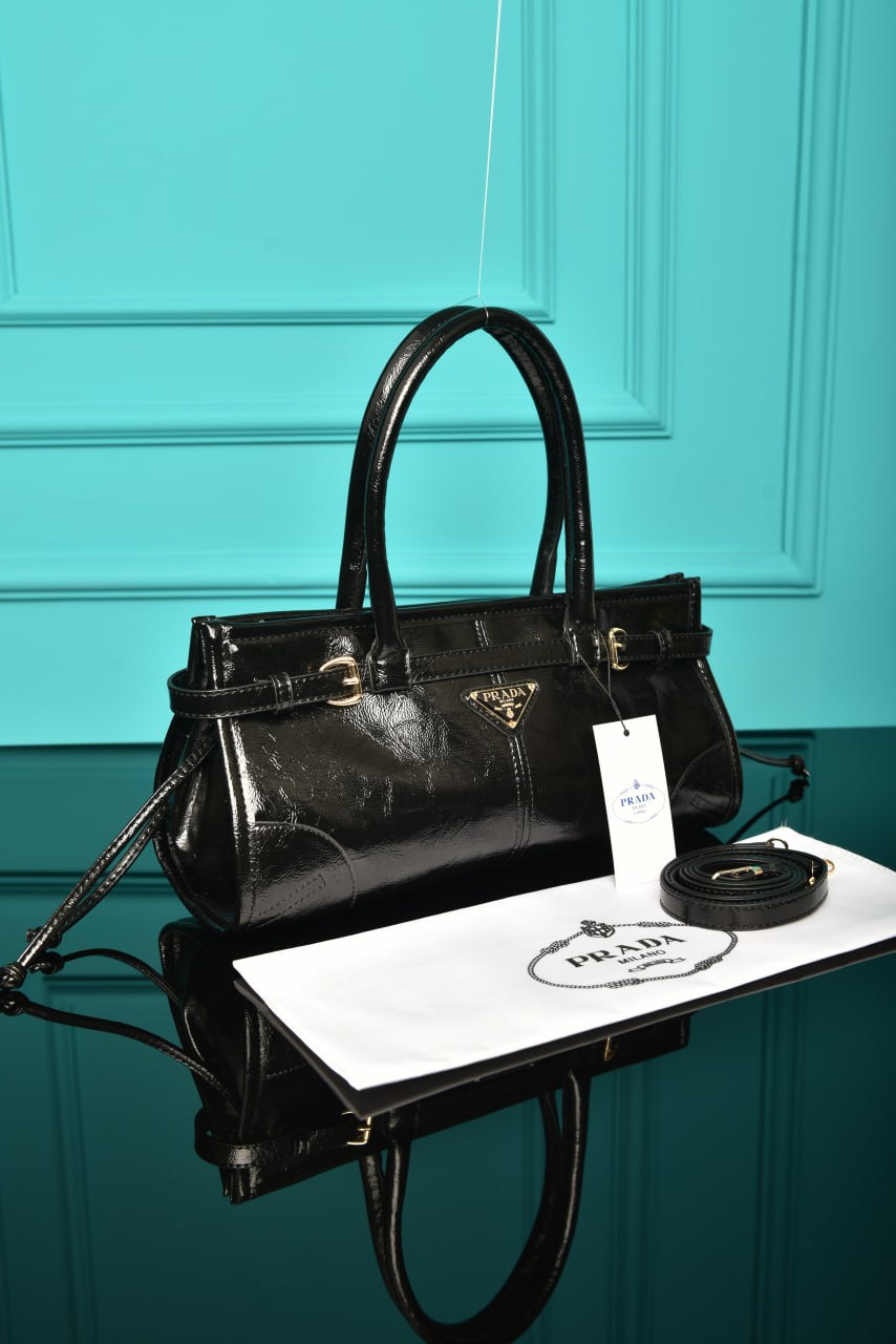 PR - Bonnie Medium Leather Bag