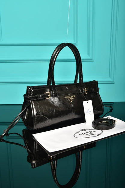 PR - Bonnie Medium Leather Bag