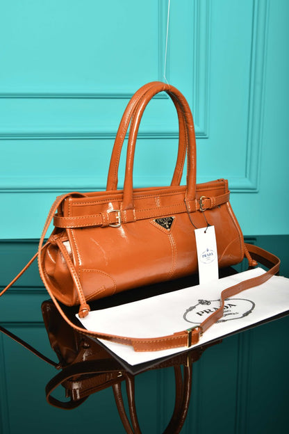 PR - Bonnie Medium Leather Bag
