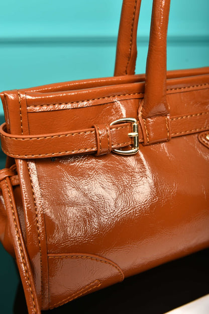 PR - Bonnie Medium Leather Bag