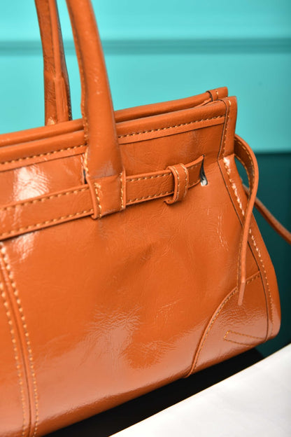PR - Bonnie Medium Leather Bag