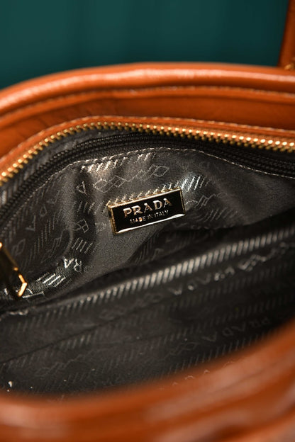 PR - Bonnie Medium Leather Bag