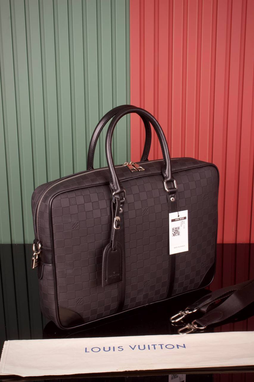 L - Porte-Documents Voyage PM Briefcase