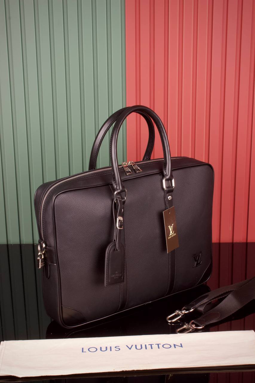 L - Porte-Documents Voyage PM Briefcase