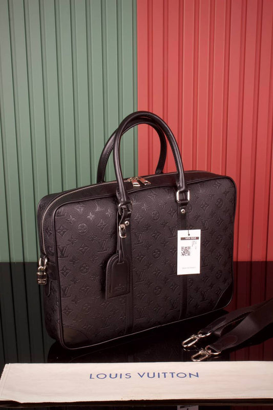 L - Porte-Documents Voyage PM Briefcase