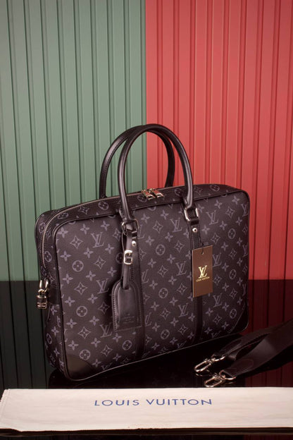 L - Porte-Documents Voyage PM Briefcase