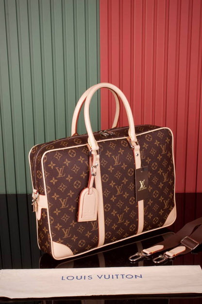 L - Porte-Documents Voyage PM Briefcase