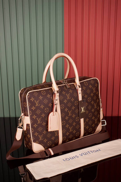 L - Porte-Documents Voyage PM Briefcase