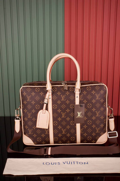 L - Porte-Documents Voyage PM Briefcase