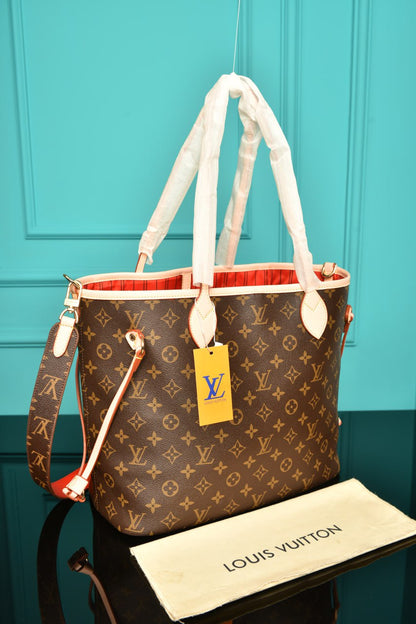 L - Neverfull Bandouliere Inside Out MM
