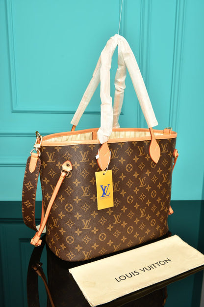 L - Neverfull Bandouliere Inside Out MM