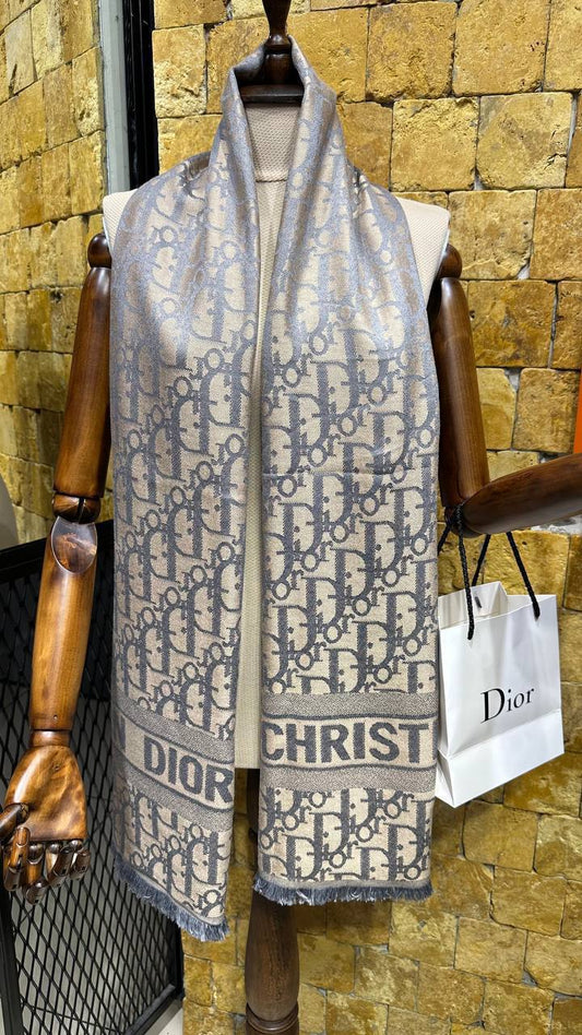 C-D - Shawl