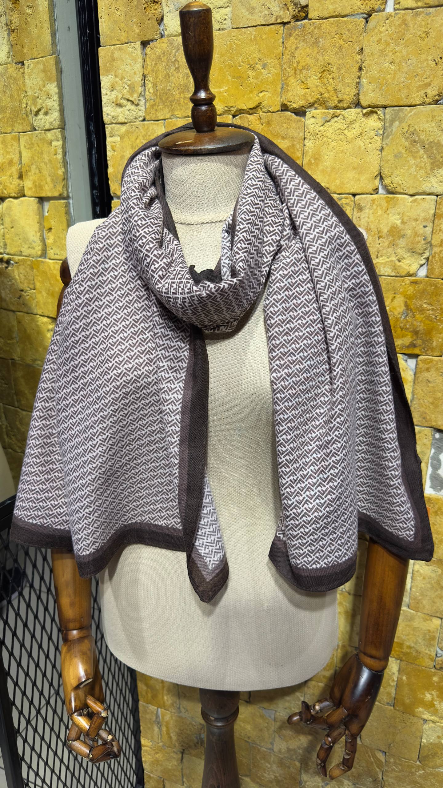 FD - Shawl