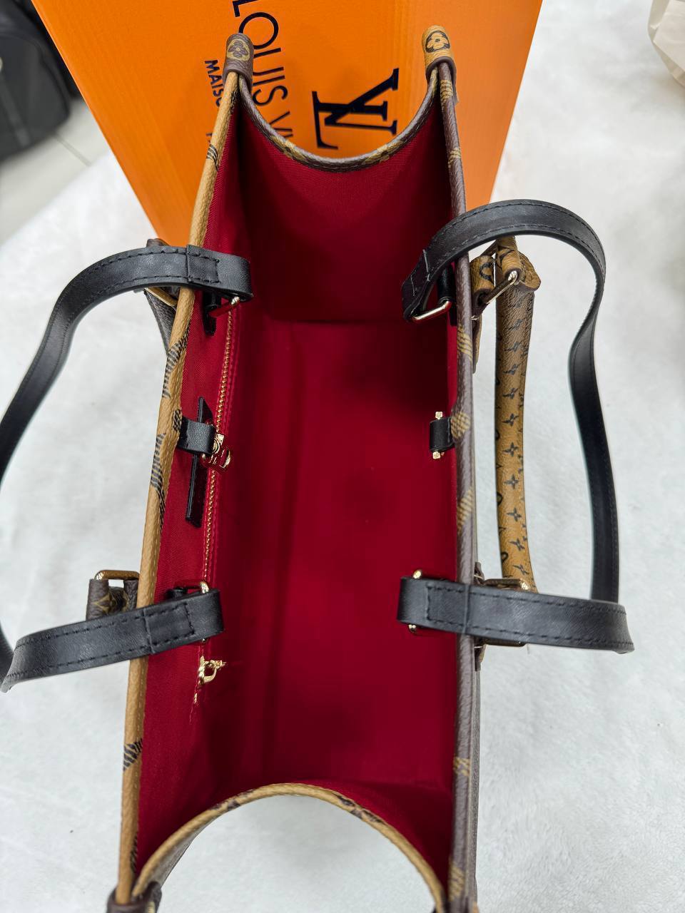 L - On the Go Bag