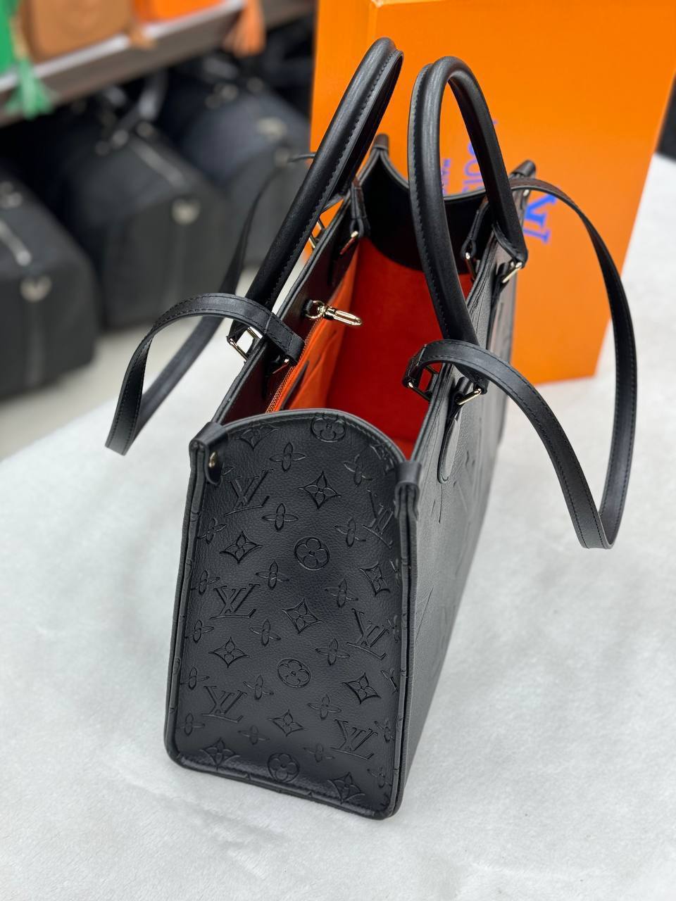 L - On the Go Bag