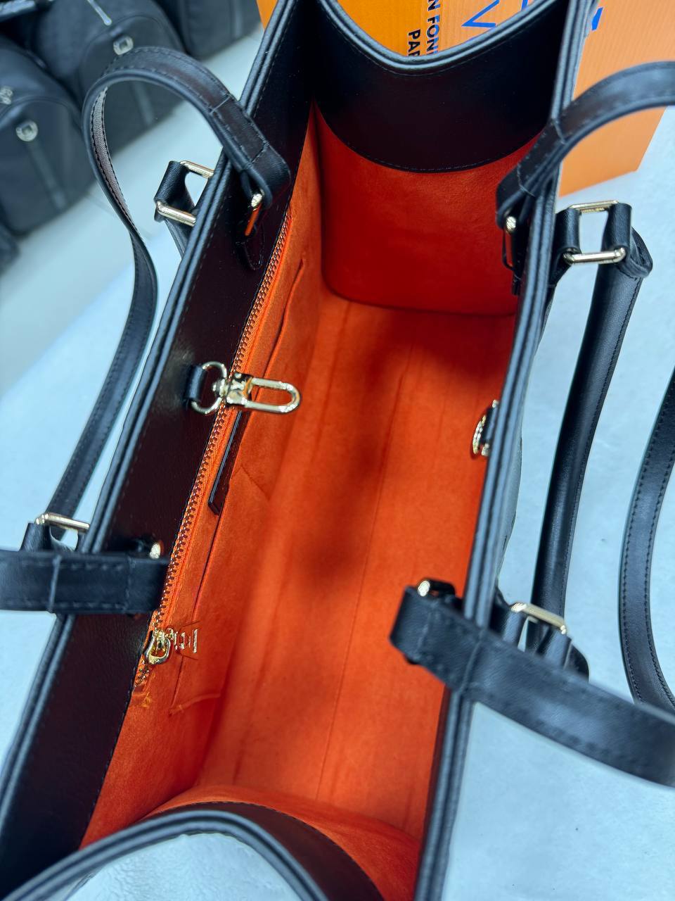 L - On the Go Bag
