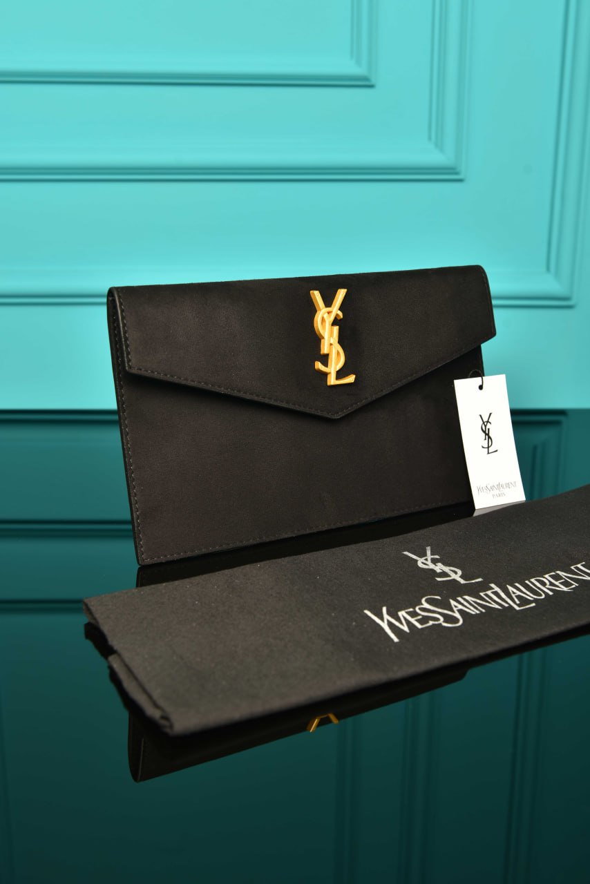 YS - Uptown Pouch (Suede)