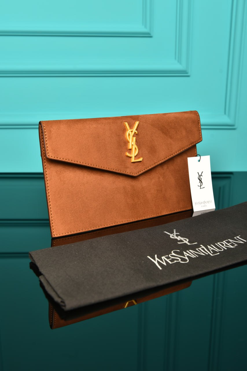 YS - Uptown Pouch (Suede)
