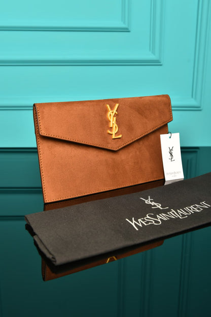 YS - Uptown Pouch (Suede)