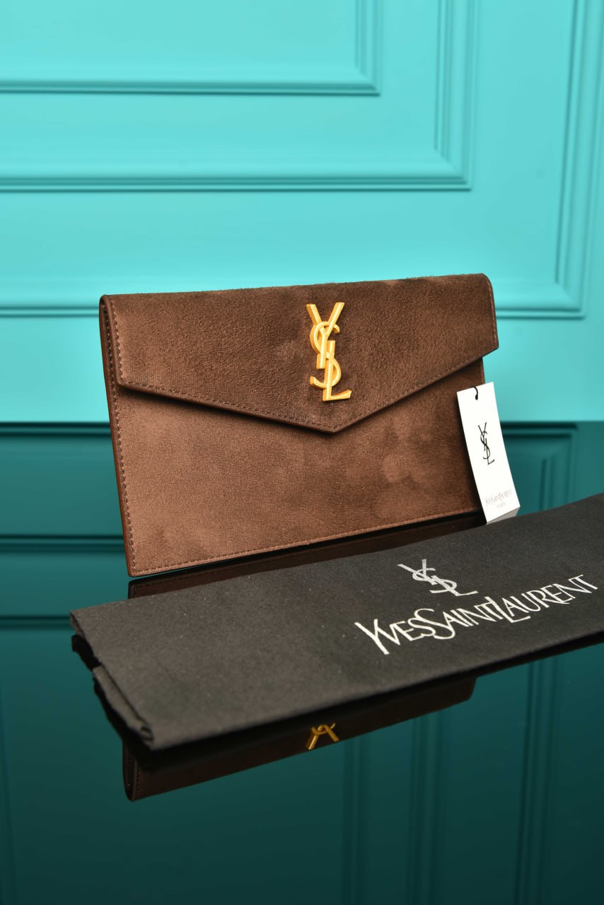 YS - Uptown Pouch (Suede)
