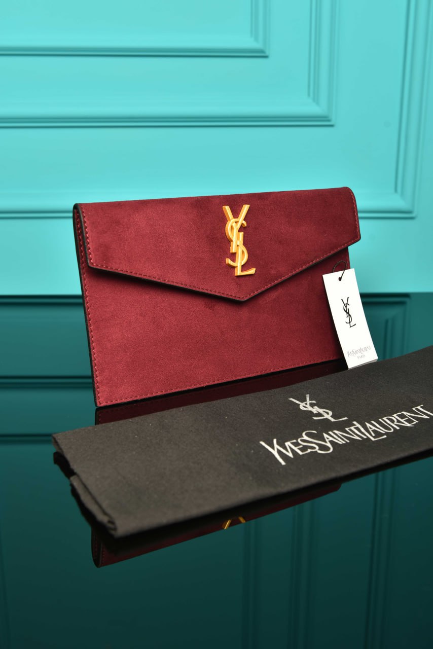 YS - Uptown Pouch (Suede)