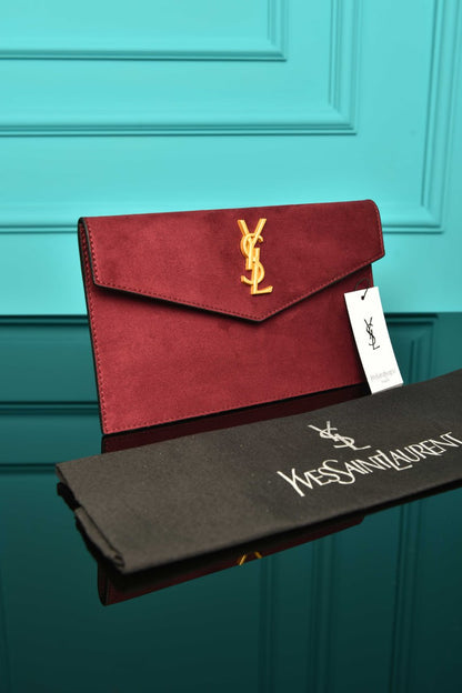 YS - Uptown Pouch (Suede)