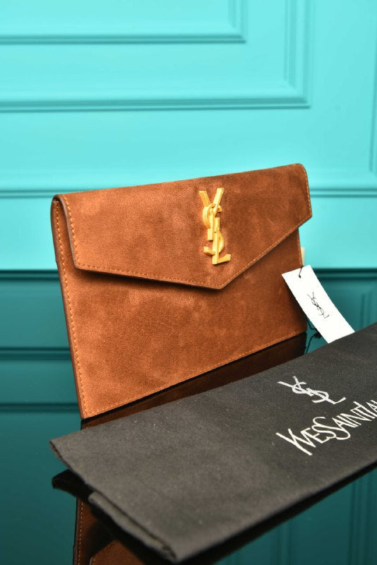 YS - Uptown Pouch (Suede)