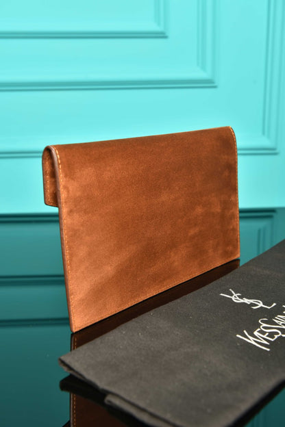 YS - Uptown Pouch (Suede)