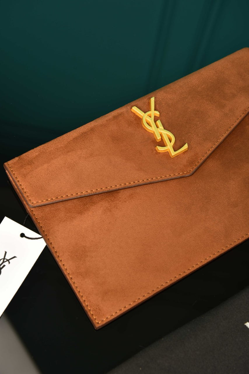 YS - Uptown Pouch (Suede)