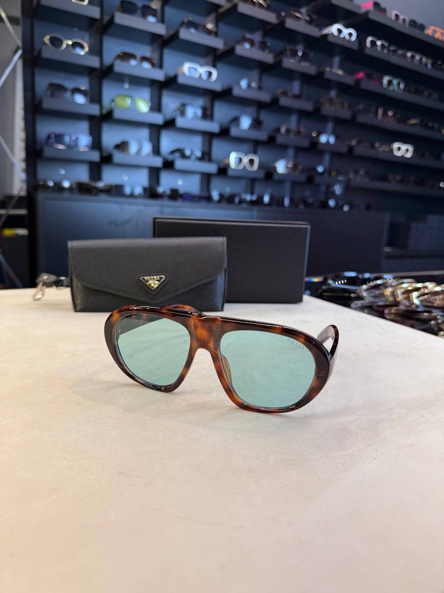 PR - Sunglasses