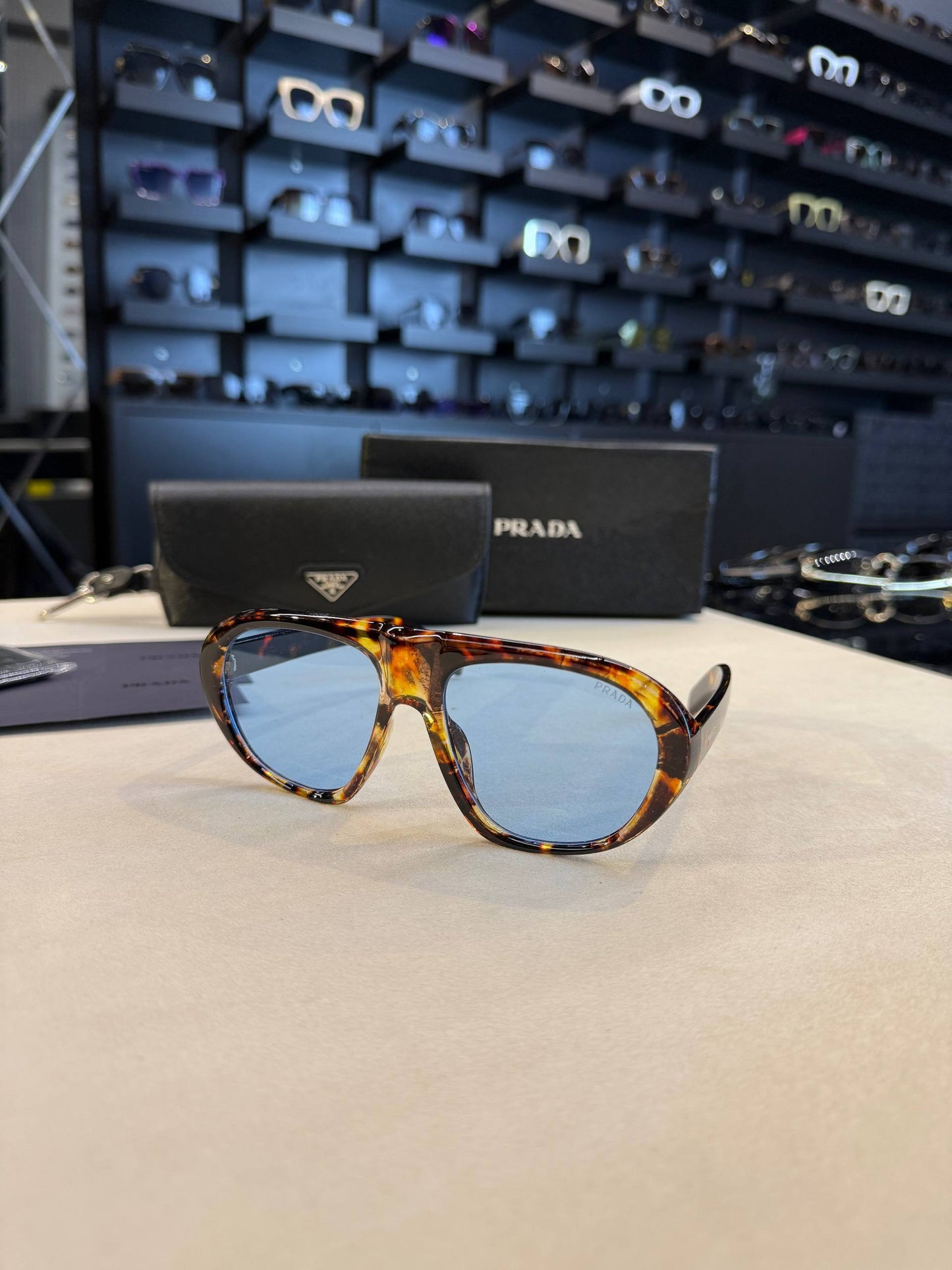 PR - Sunglasses