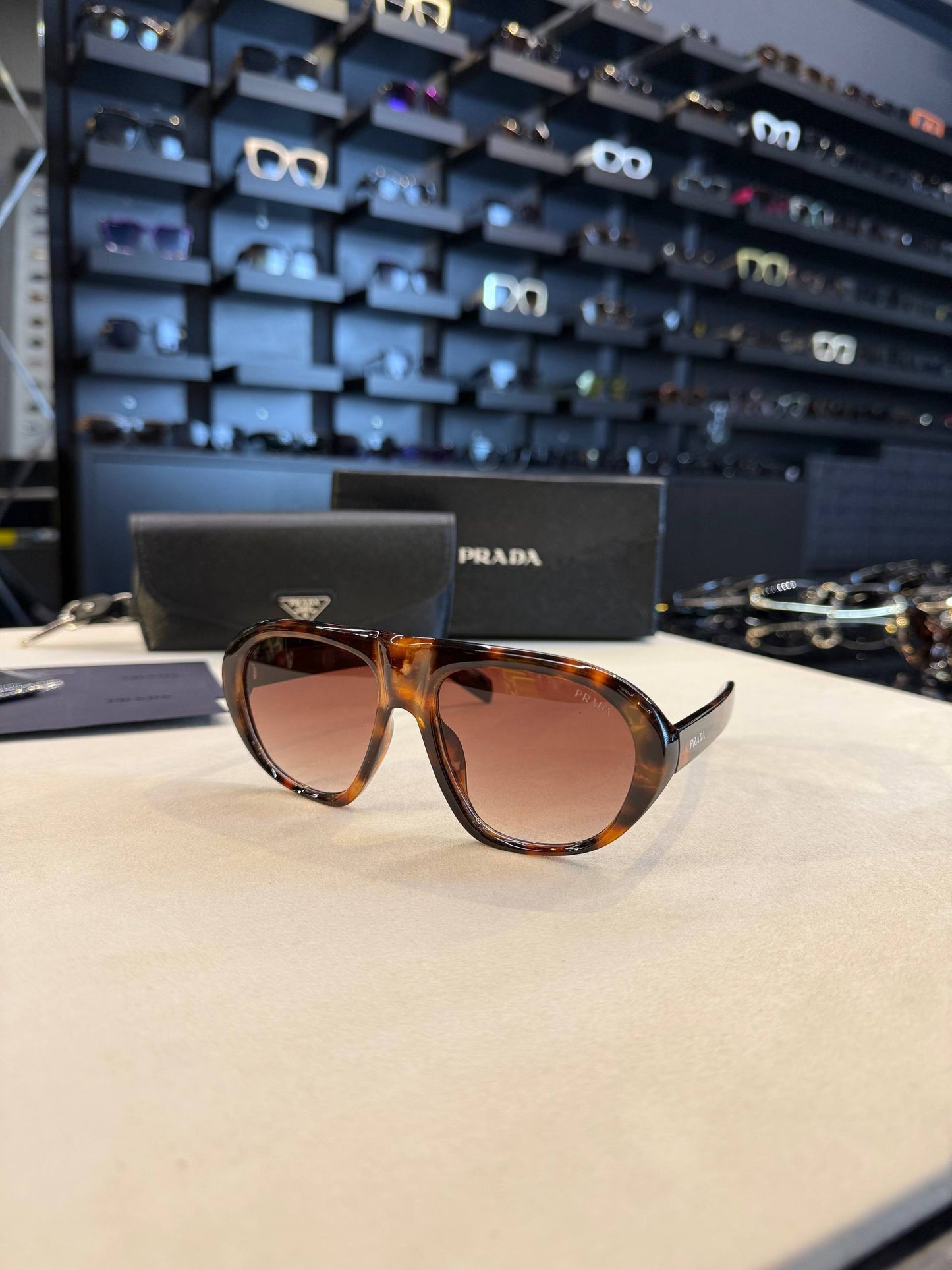 PR - Sunglasses