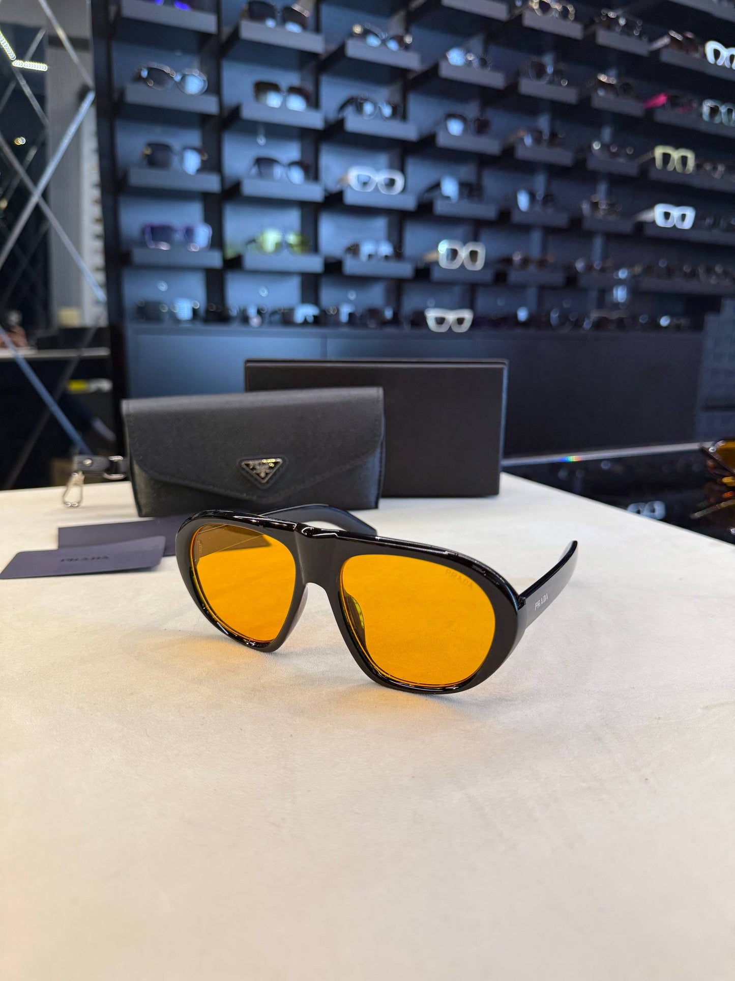 PR - Sunglasses