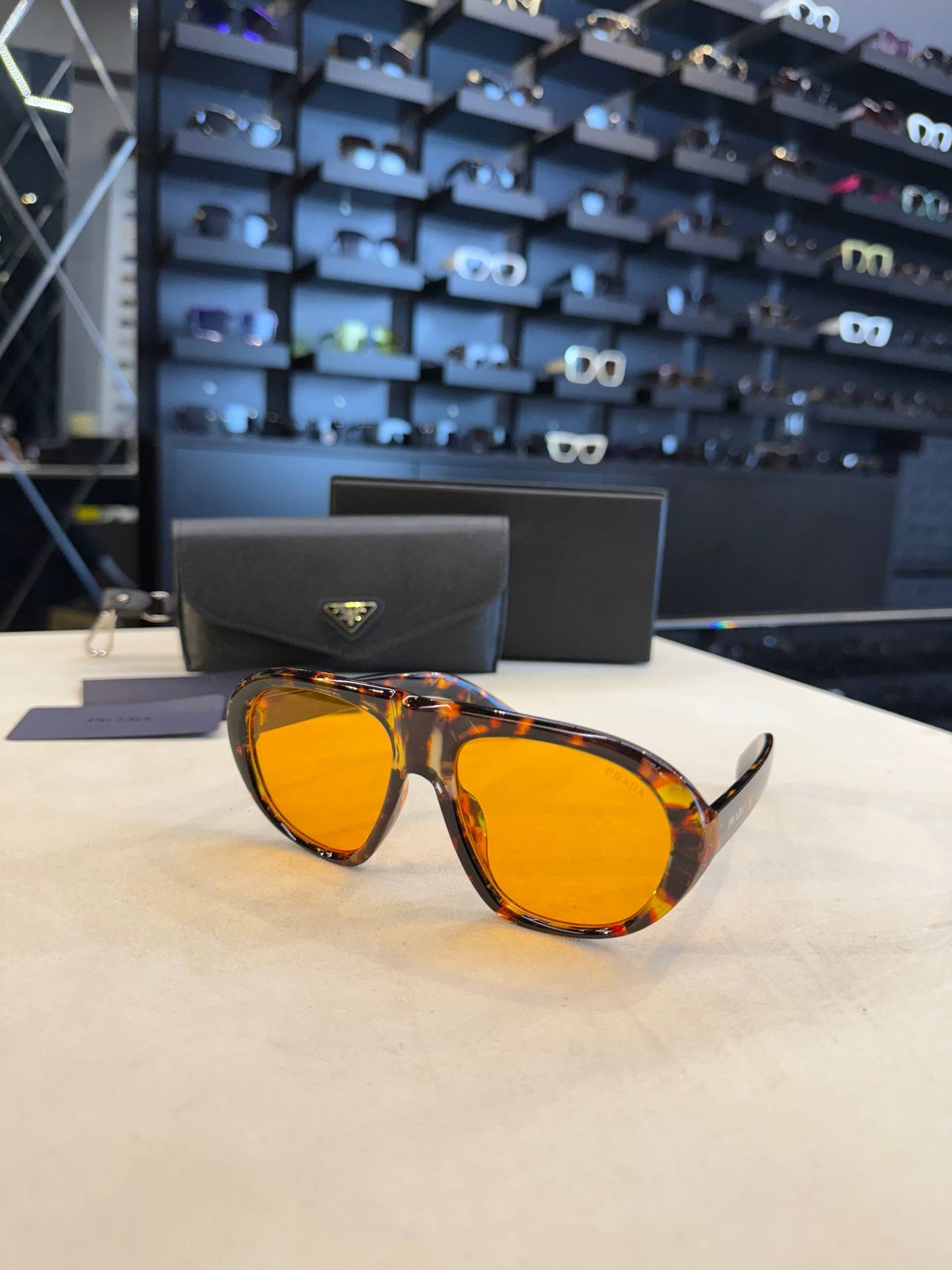PR - Sunglasses