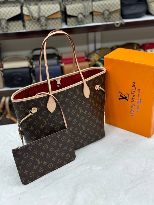 L - Neverfull Medium