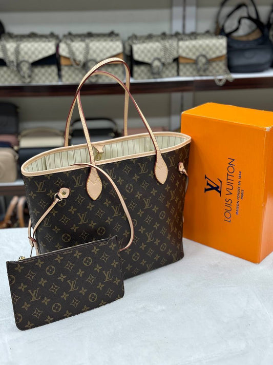 L - Neverfull Medium