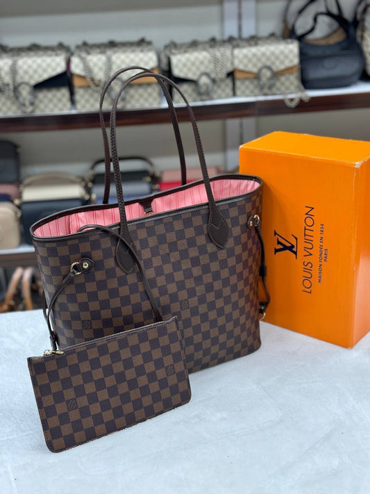 L - Neverfull Medium