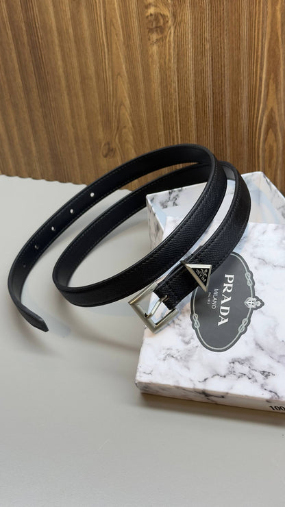 PR - Leather Imported Belt