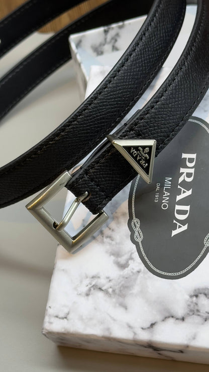 PR - Leather Imported Belt