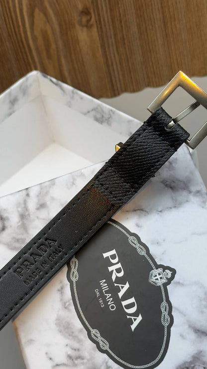 PR - Leather Imported Belt